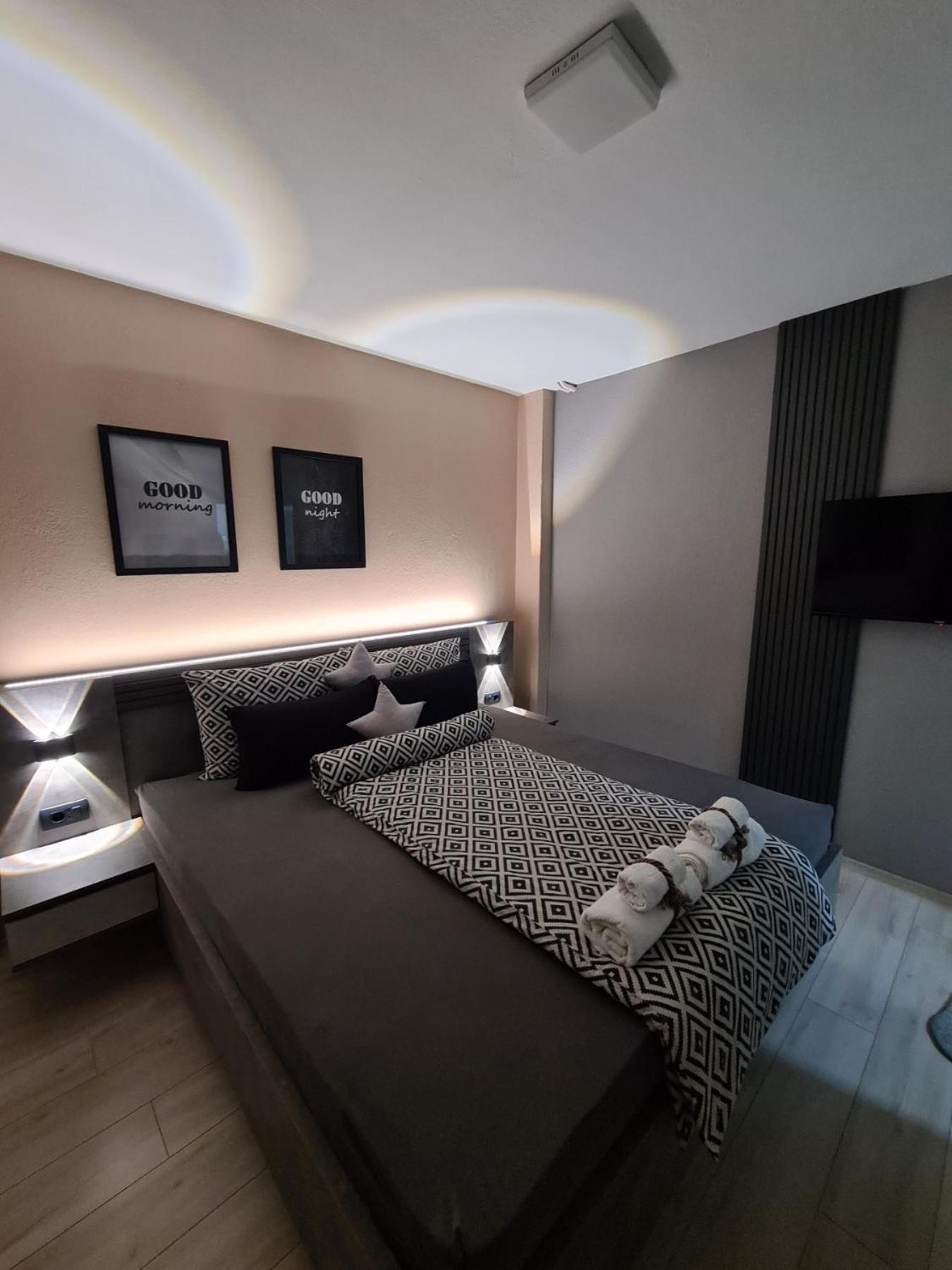 Noa Luxury Apartment Bitola Exterior foto