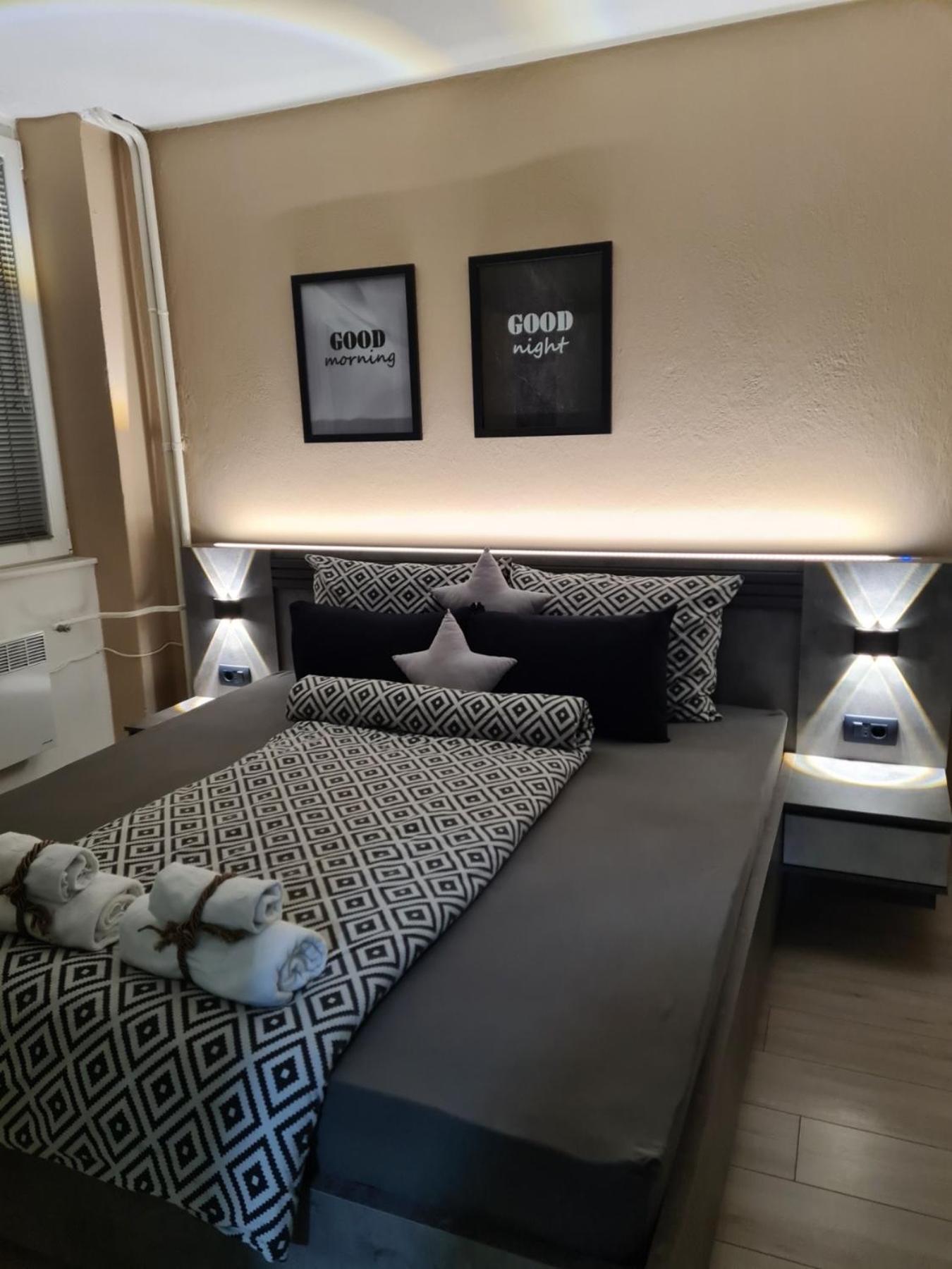 Noa Luxury Apartment Bitola Exterior foto