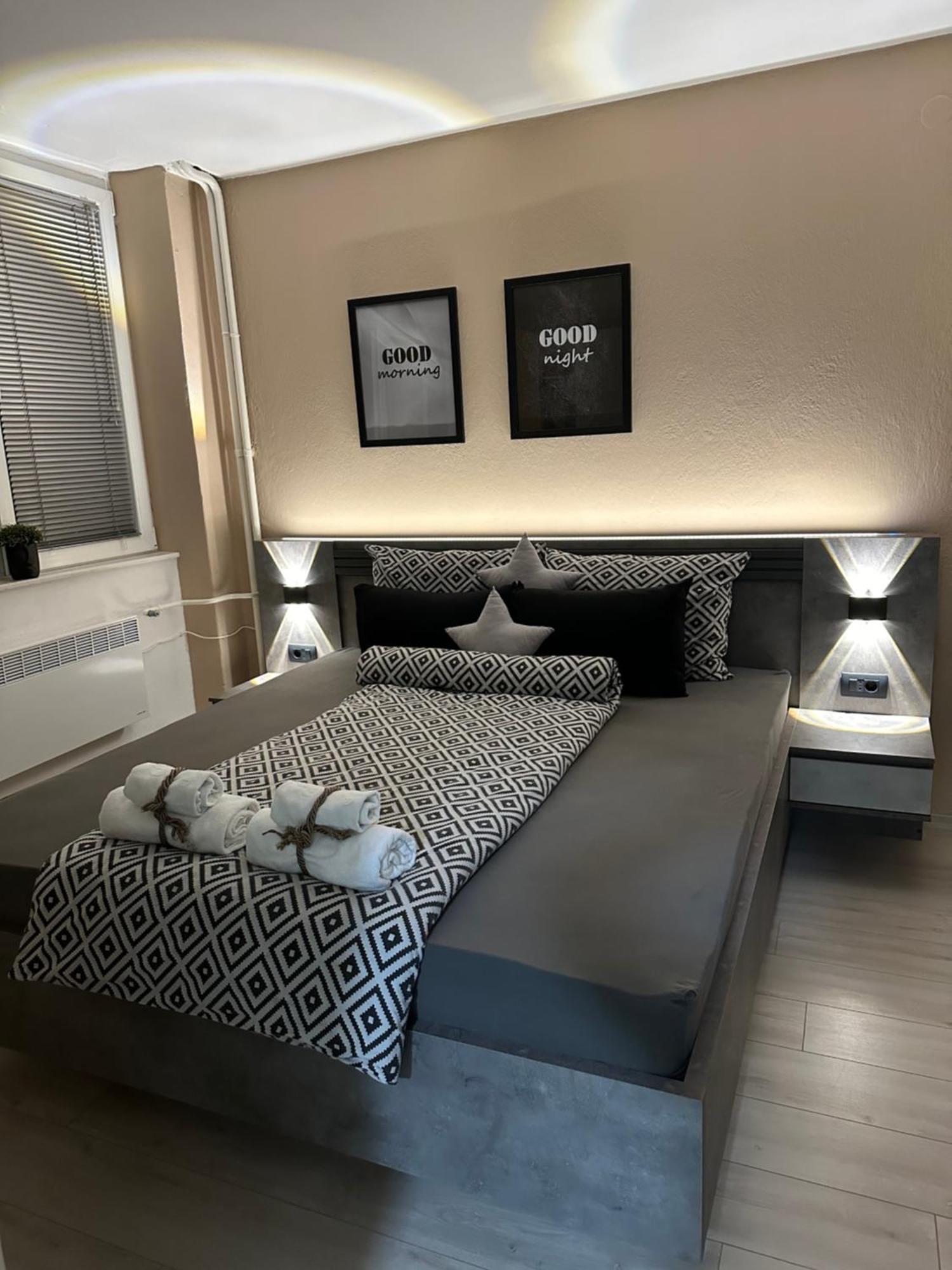 Noa Luxury Apartment Bitola Exterior foto