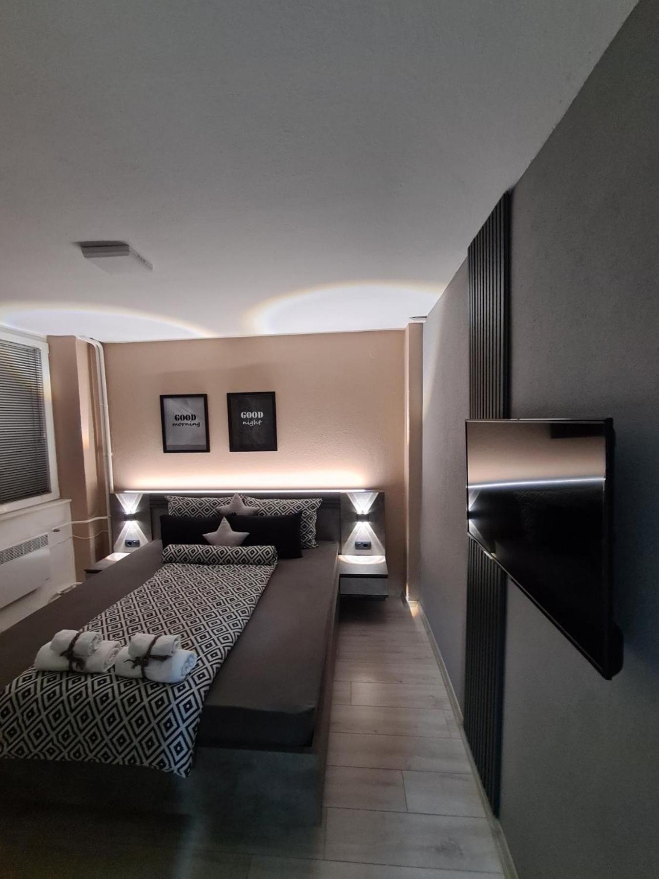 Noa Luxury Apartment Bitola Exterior foto
