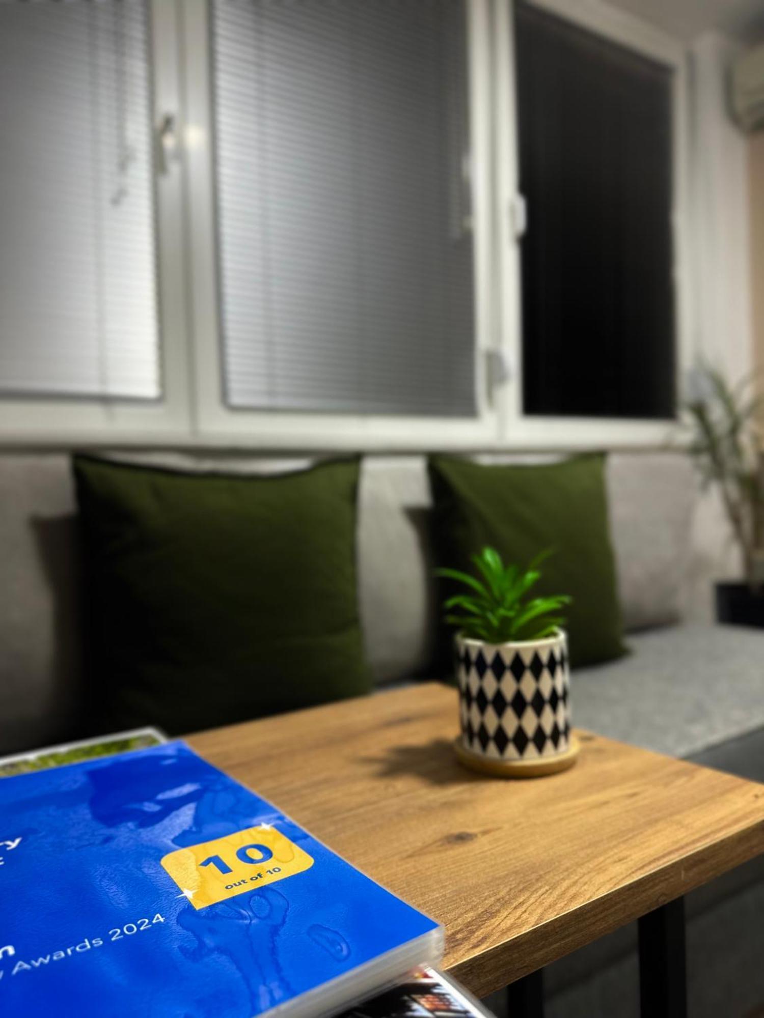 Noa Luxury Apartment Bitola Exterior foto