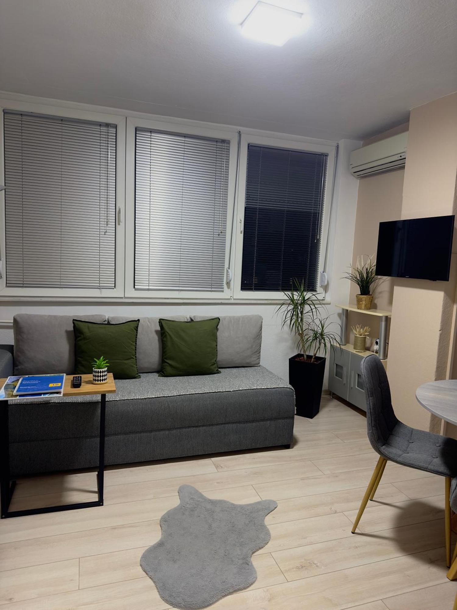 Noa Luxury Apartment Bitola Exterior foto