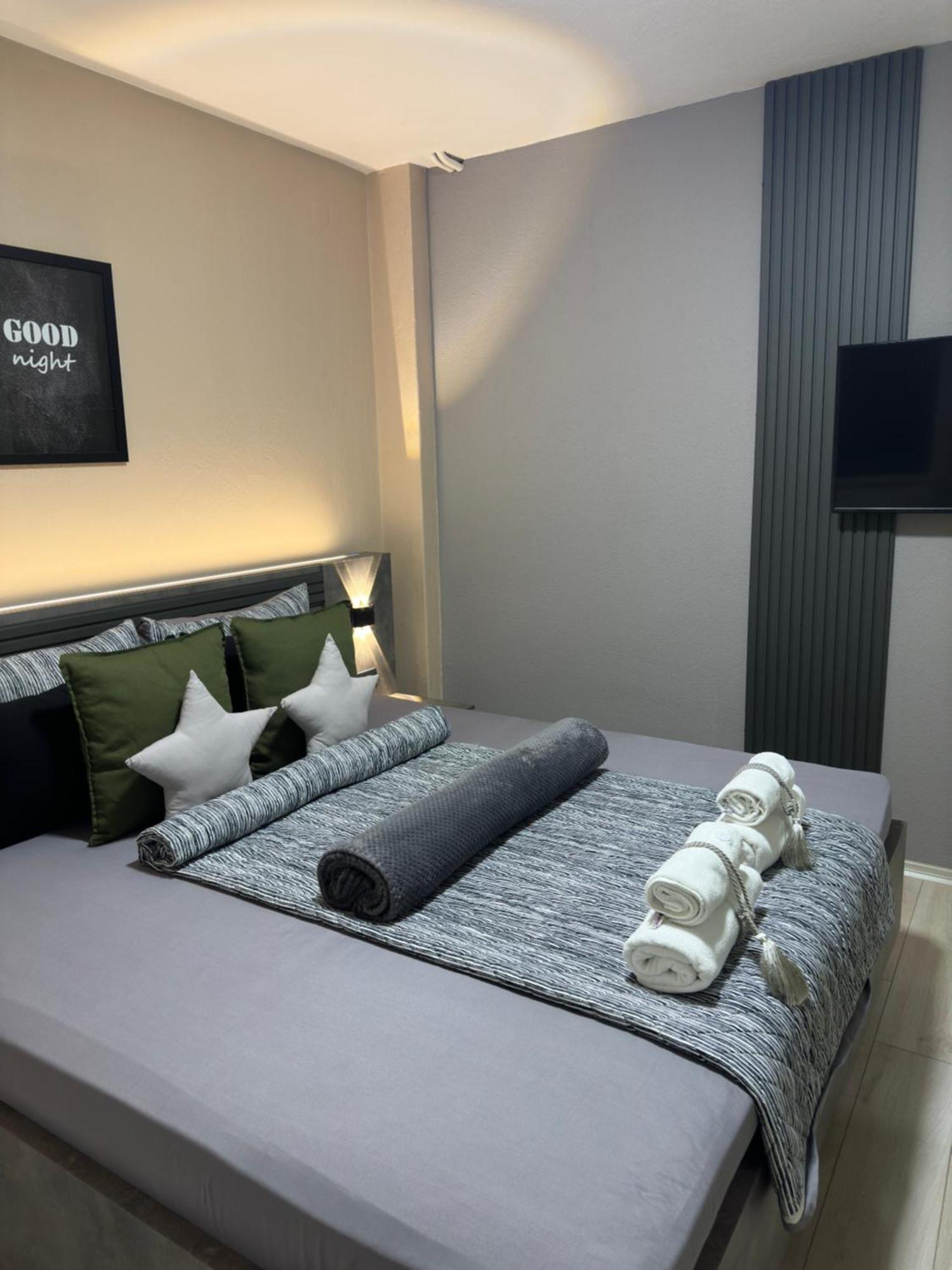 Noa Luxury Apartment Bitola Exterior foto